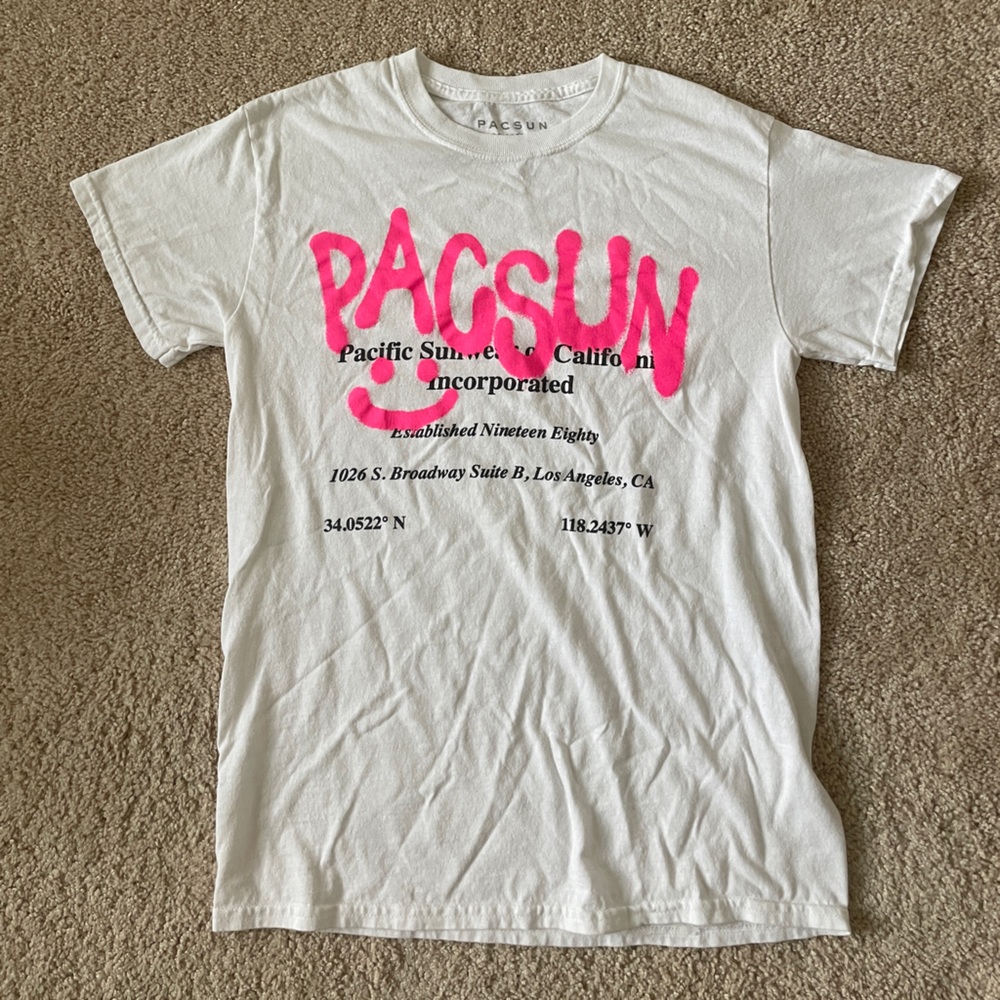 Pacsun shirt
